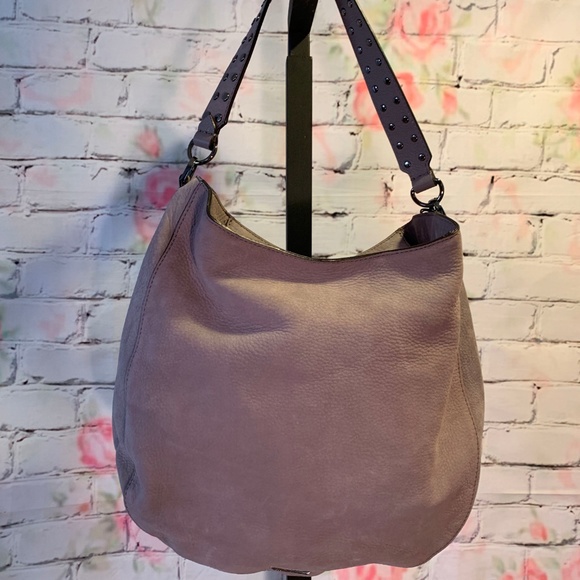 Rebecca Minkoff Convertible Hobo w/ Biker Studs NW - Picture 5 of 8